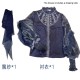 Yingluofu Angel's Garden Blouse and JSK(Pre-Order/Full Payment Without Shipping Cost)